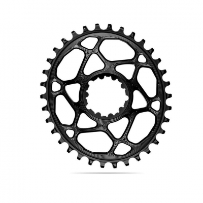 Absolute Black Oval Sram 34t Chainrig 6 Off