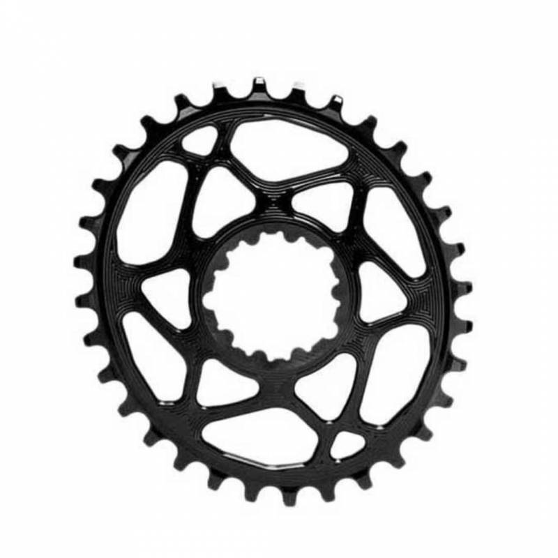 Absolute Black Oval Sram Boost 34t Chainrig