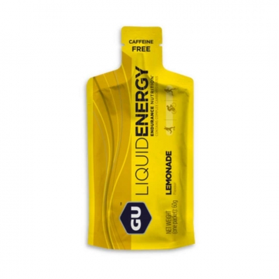 Gu Liquid Energy Lemonade