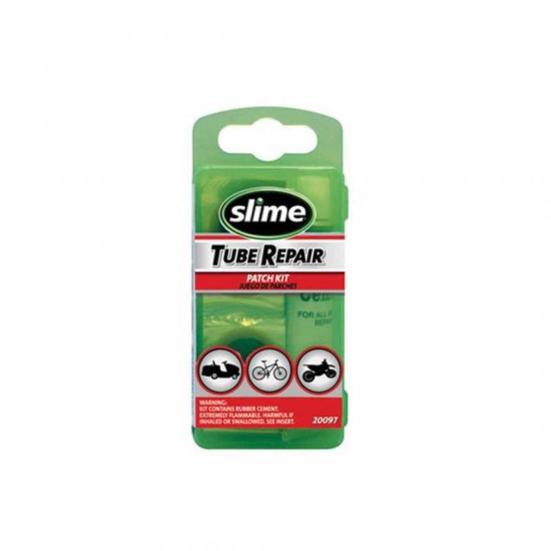Kit Parche Slime C/pegamento En Caja
