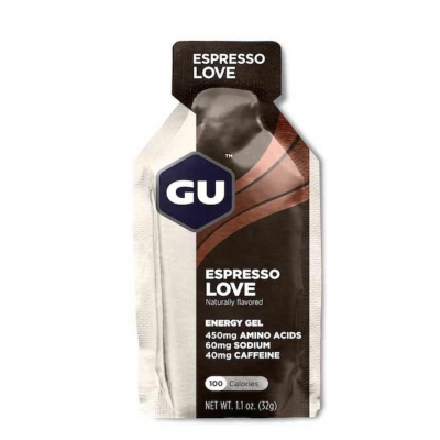 Gu Energy Gel Espresso Love