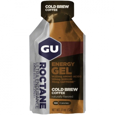 Gu Roctane Gel Cold Brew Coffee