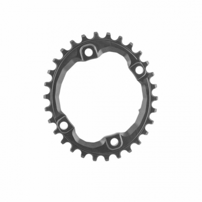 Absolute Black Oval Xt M8000 36t Chainring