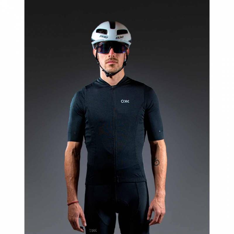 Jersey Ciclismo Andes Total Black