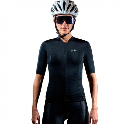 Jersey Ciclismo Andes Total Black