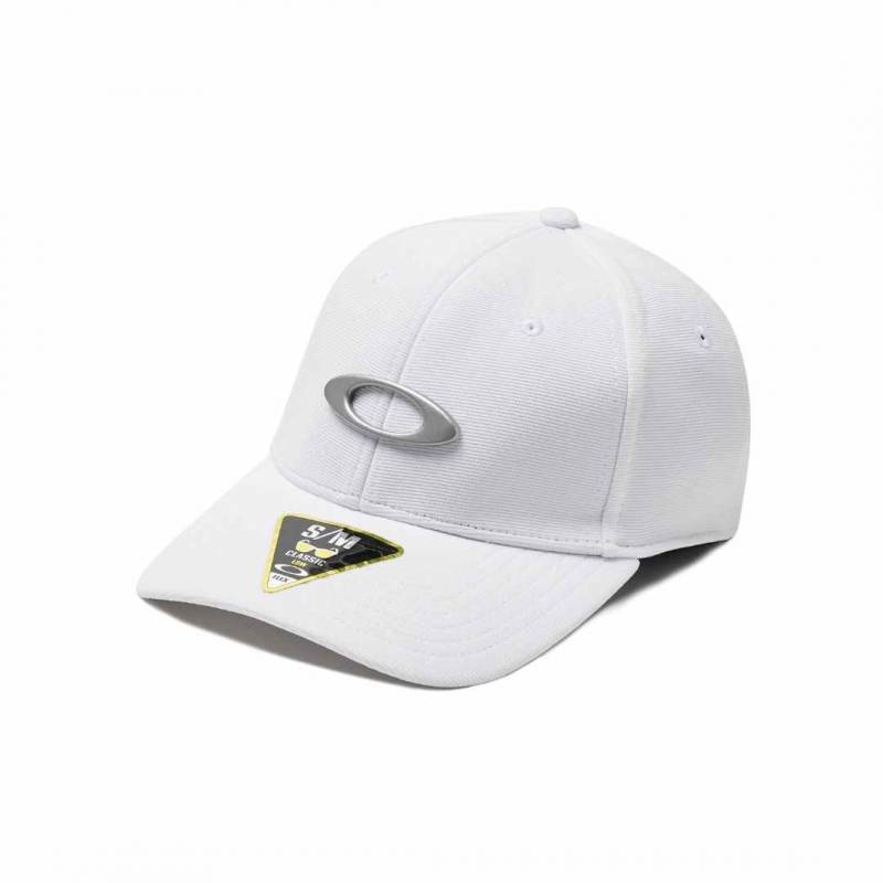 Oakley Gorra Tincan Hat (white/grey 105)