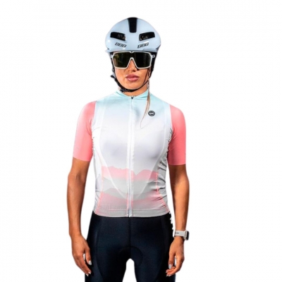 Jersey Ox Andes Pink Mountain Mujer