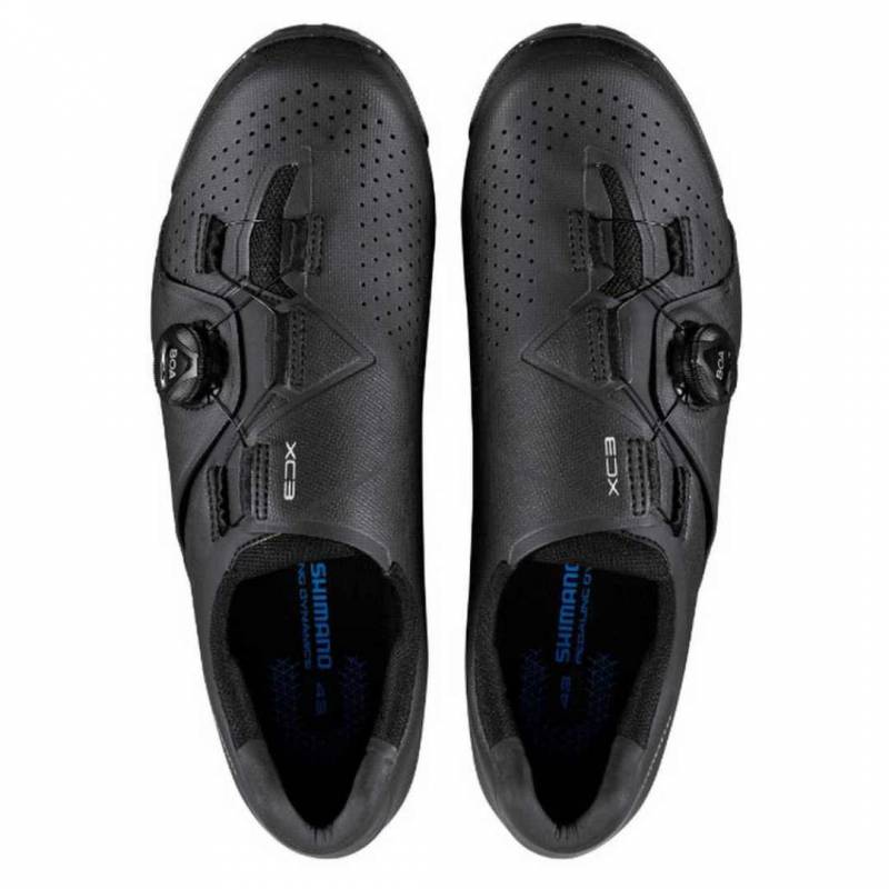 Zapato Xc300 Negro